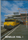 Benelux rail 8 - Vleugels - 9789073280083
