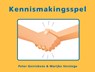 Kennismakingsspel - Gerrickens - 9789074123198
