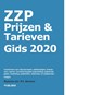 ZZP prijzen & tarieven gids 2020 - Peter Bosman - 9789074312455