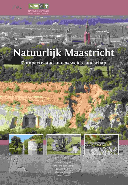 Natuurlijk Maastricht, niet bekend - Overig - 9789074508346