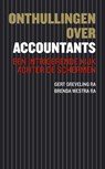 Onthullingen over accountants - G. Greveling ; B. Westra - 9789075043280