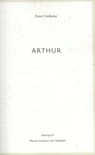 Arthur - Peter Verhelst - 9789075175547