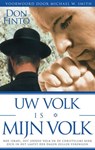 Uw volk is mijn volk - Don Finto - 9789075226485