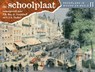 De Schoolplaat Nederland in woord en beeld II - B.A. Kwast ; R. Noordhoff ; G.J.A. Mulder - 9789075531886