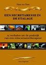 Een secretaresse in de etalage - Hans ten Dam - 9789075568257