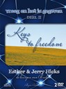 Vraag en het is gegeven 2 Keys to freedom -  - 9789076541266
