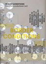 Border Conditions - Marc Schoonderbeek - 9789076863603