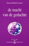 De macht van de gedachte - Omraam Mikhael Aivanhov - 9789076916286