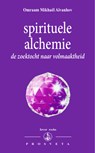 Spirituele alchemie - Omraam Mikhaël Aïvanhov - 9789076916446