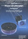 Astroset maan en planeten bouwplaten - Rob Walrecht - 9789077052464