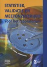 Statistiek, validatie en meetonzekerheid - J.W.A. Klaessens - 9789077423943