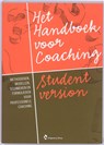 het Handboek voor Coaching Student version - A. Engel - 9789077458075