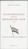 Staatsregeling voor het Bataafsche Volk 1798 - J. Rosendaal - 9789077503362