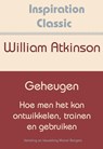 Geheugen - William Atkinson - 9789077662649