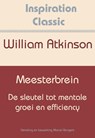 Meesterbrein - William Atkinson - 9789077662656