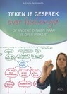 Teken je gesprek over faalangst - Adinda de Vreede - 9789077671863