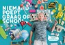 Niemand poept graag op school - Frank Jongbloed - 9789077866498