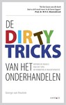 De dirty tricks van het onderhandelen - George van Houtem - 9789077881521