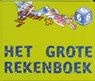 Het grote Rekenboek groep 6 Leer-en oefenboek -  - 9789077990421