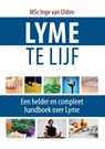 Lyme te lijf - Inge van Ulden - 9789078070825