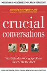 Crucial Conversations - Kerry Patterson ; Joseph Grenny ; Ron McMillan ; Al Switzler - 9789078408048