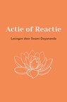 Actie of Reactie - Swami Dayananda - 9789078555278