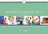 Homeplanner 2014 -  - 9789078942092