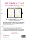 De organizing agendavulling 2017 -  - 9789078942238