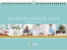 Homeplanner 2018 -  - 9789078942276