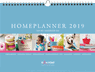 Homeplanner 2019 -  - 9789078942320