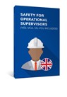 Safety for Operational Supervisors -  - 9789079007592