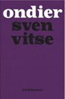 Ondier - Sven Vitse - 9789079202348