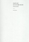 Hap ax le go me non - Veva Leye - 9789079202539