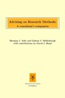 Advising on research methods - Herman Adèr ; Gideon J. Mellenbergh ; David Hand - 9789079418091