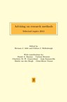 Advising on research methods -  - 9789079418169