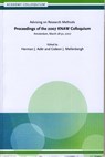 Advising on research methods -  - 9789079418305