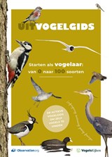 Uitvogelgids, Luc Hoogenstein -  - 9789079588589
