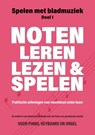 Noten leren lezen en spelen -  - 9789079735228