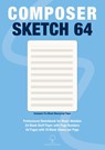 Composer Sketch 64 -  - 9789079735372