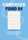 Composer Piano 64 -  - 9789079735419