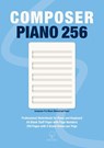 Composer Piano 256 -  - 9789079735433