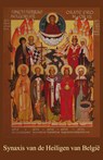 Synaxis van de Heiligen van België - Hegumen Thomas - 9789079889297