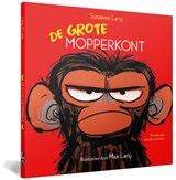 De grote mopperkont, Suzanne Lang -  - 9789080287785