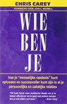 Wie ben je - C. Carey - 9789080396050