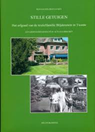 Stille Getuigen - Ronald Wilfred Jansen   - 9789081423830