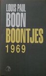 Boontjes 1969 - Louis Paul Boon - 9789081580533
