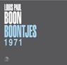 Boontjes 1971 - Louis Paul Boon - 9789081580540