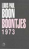 Boontjes 1973 - Louis Paul Boon - 9789081580564