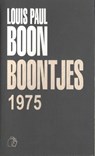 Boontjes 1975 - Louis Paul Boon - 9789081580588