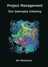 Projectmanagement - Hendrik Manhaeve - 9789081778329